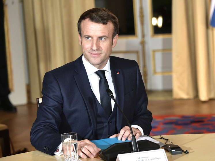 Французский президент метит на кресло в Брюсселе