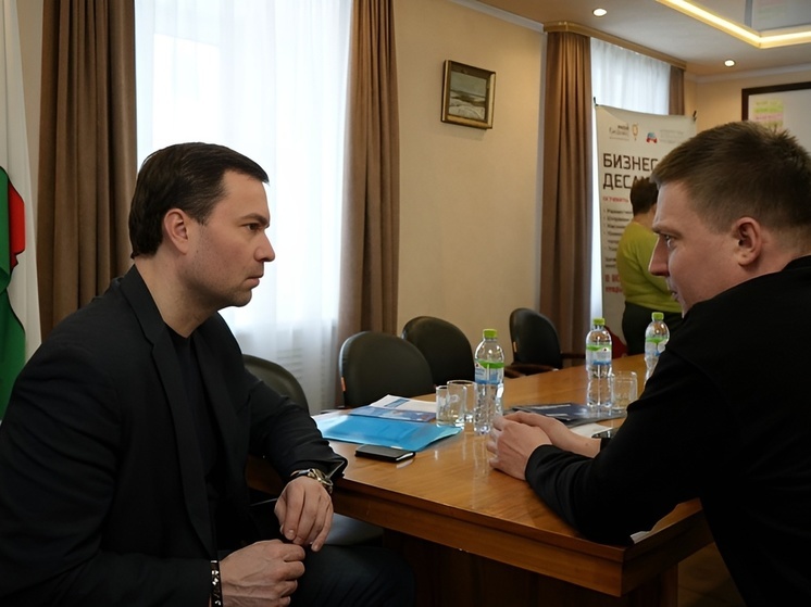 Проект «Бизнес-десант» решает вопросы развития предпринимательства в регионе