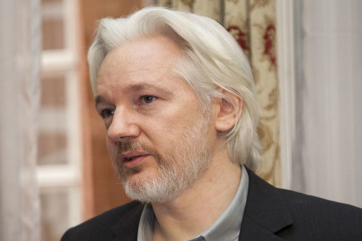 WSJ: The US Department of Justice allowed the conclusion of a deal in the Assange case