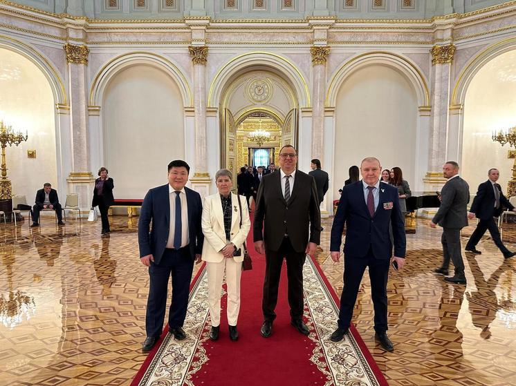 Доверенные лица Президента из Якутии участвовали во встрече с Владимиром Путиным