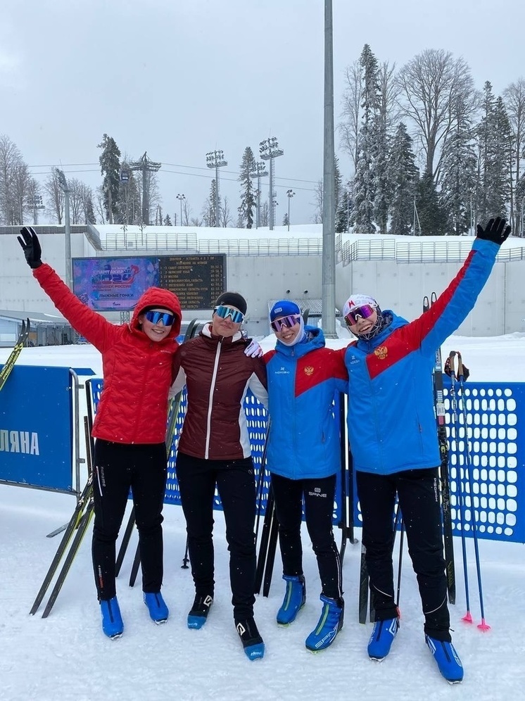 Ярославская лыжница выздоровела после падения на трассе в Сочи