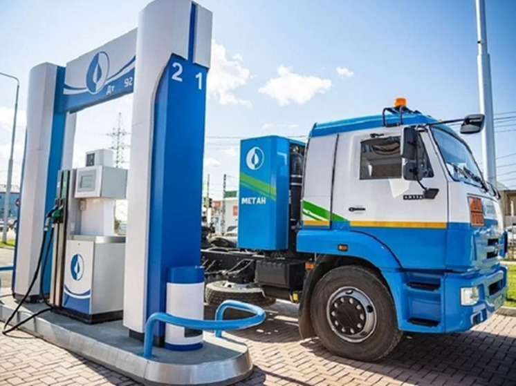 В Якутии зарегистрировано 20 тысяч транспортных средств на газовом топливе