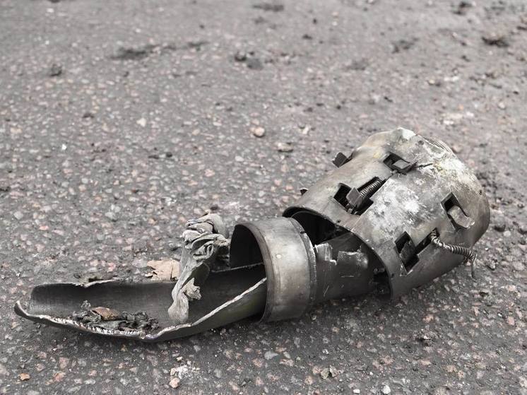 Над Белгородской областью сбито 10 снарядов РСЗО «Вампир»