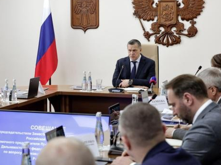 Зампредседателя правительства РФ прибыл в Карелию с рабочим визитом