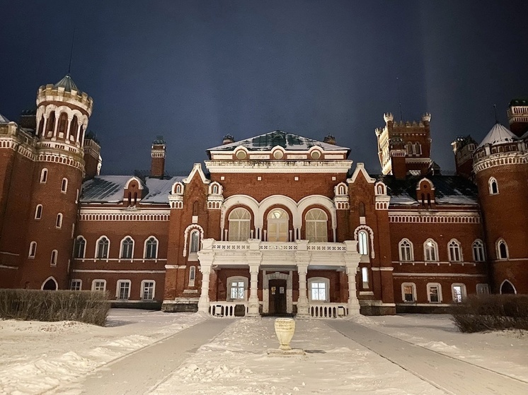 Замок Шереметева вышел в финал конкурса достопримечательностей России