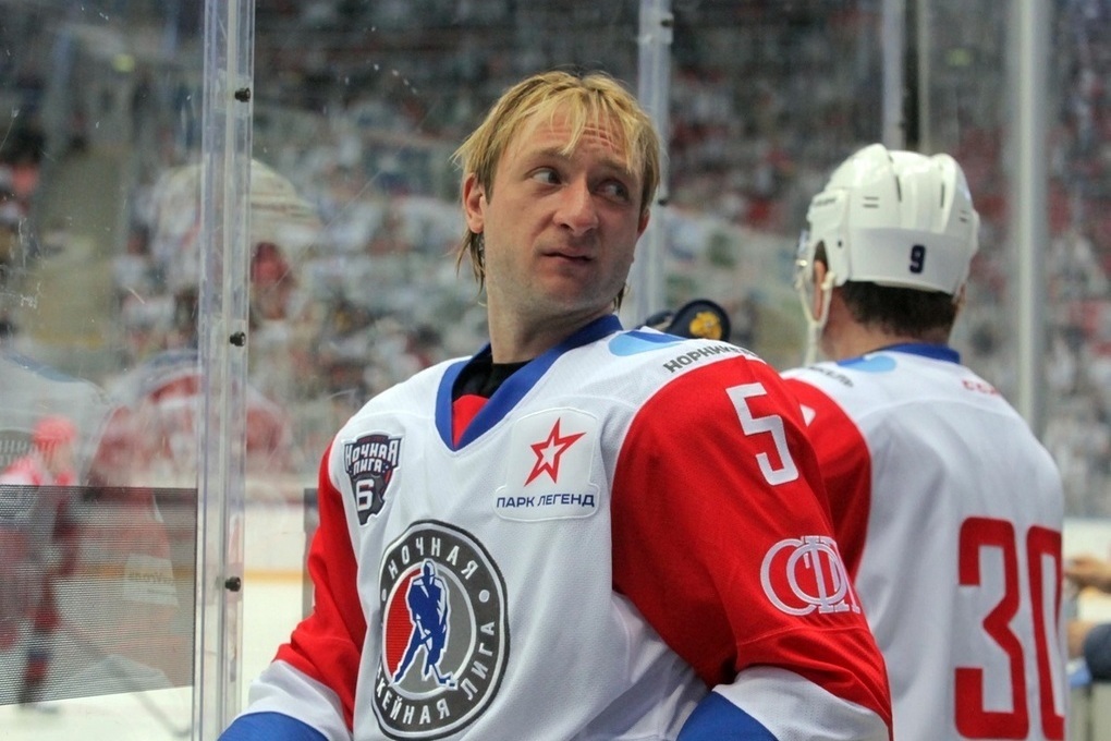 Plushenko explained why Russian athletes should go to the Olympics