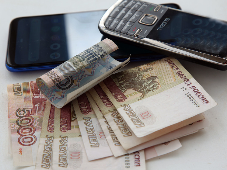 Жительница Дмитрова отдала мошенникам 5,7 млн кредитных денег