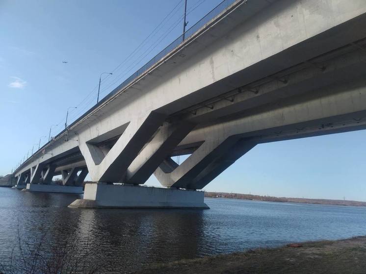 На Дмитровском шоссе начался ремонт моста через канал им. Москвы