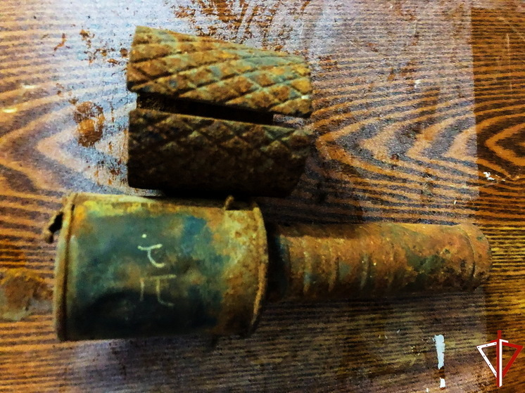 В поселке Марий Эл в сарае нашли учебную гранату