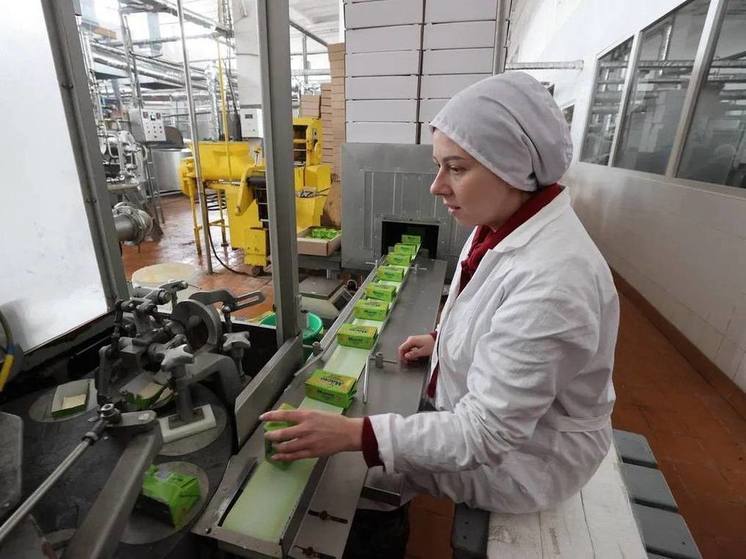 На модернизацию Мелитопольского молокозавода выделят более 100 миллионов рублей
