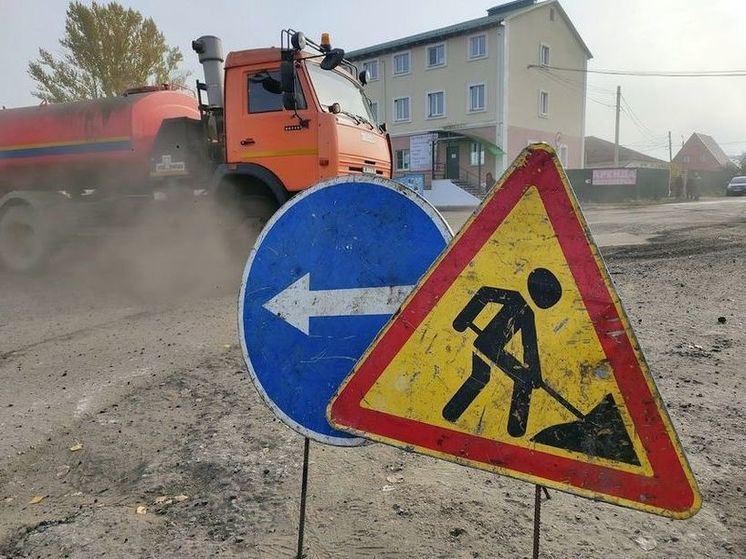 В Пензе дороги отремонтируют за 40 млн рублей