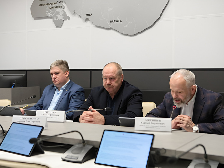 В законопроект о полярных надбавках вписали важное уточняющее слово