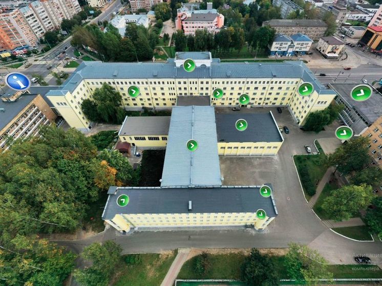 В Смоленском Медгородке появится 14-этажное общежитие