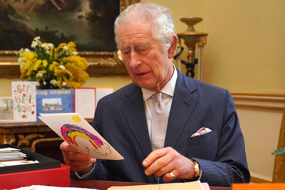 Secrecy of British King Charles III's medical records raises concerns