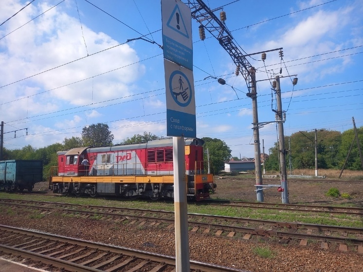 Железная дорога из Ростова в Крым начнет работать до конца текущего года