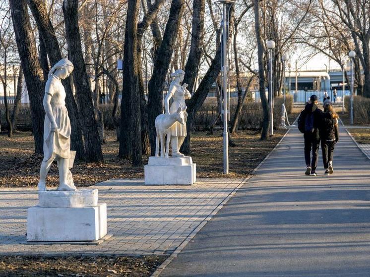 Рабочая неделя в Челябинской области завершится теплой погодой