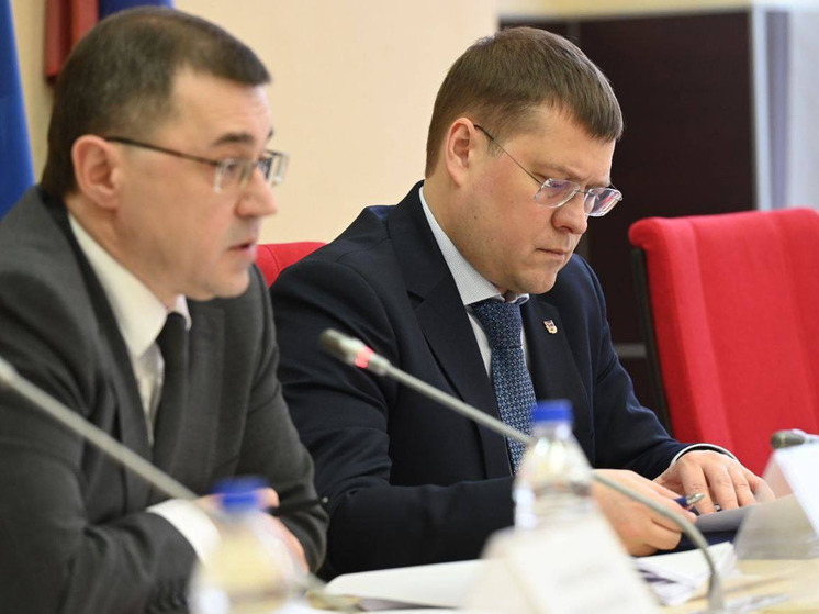 Глава администрации Мурманска расскажет об итогах работы за год 25 апреля