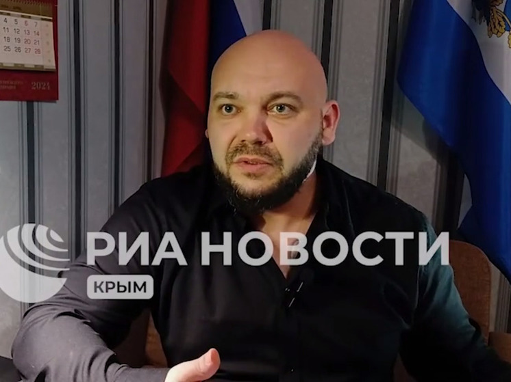 Омбудсмен Сергей Георгиев: Херсонщине надо ускорить интеграцию с Россией