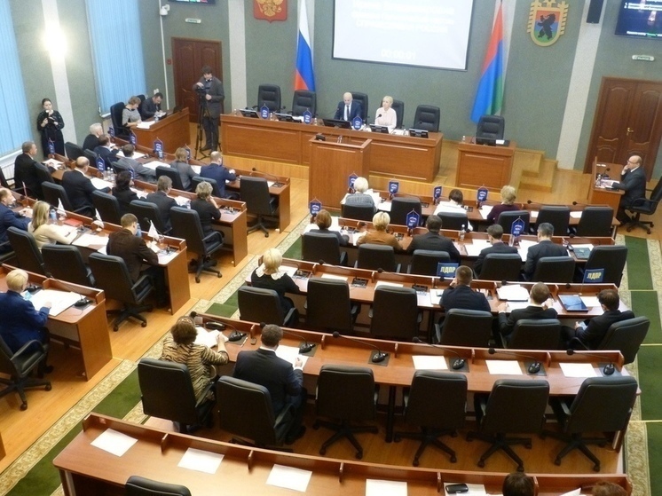 Парламент Карелии принял изменения в программу приватизации сразу в двух чтениях