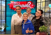 Домохозяйка из Барнаула Ирина Тепечина снялась в новом шоу телеканала ТНТ «Это нормально?». Выпуск с нашей землячкой прошел 18 марта.