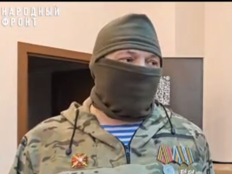 Доброволец из Красноярска спас более 40 раненых бойцов на передовой в зоне СВО