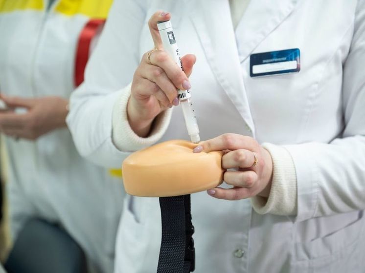 Школы сахарного диабета в Подмосковье посетили около 8 тыс. пациентов