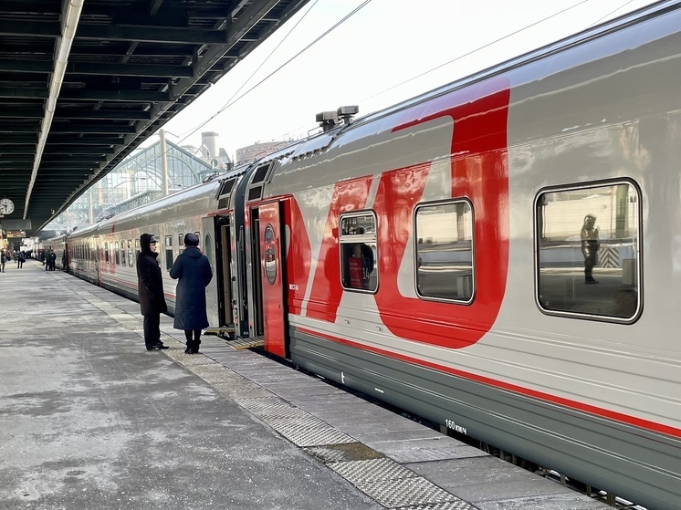 Поезда «Калининград — Советск» начнут ходить по новому расписанию с 1 апреля