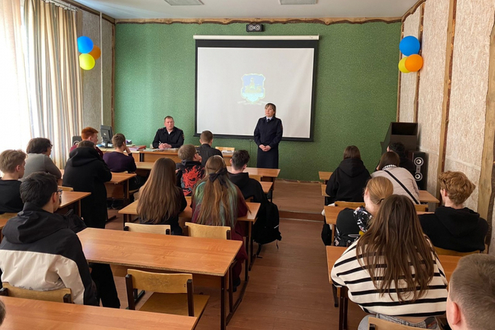 В Костроме студентам напомнили о вреде употребления наркотиков