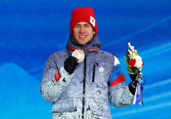 Трехкратный призер Олимпийских игр Эдуард Латыпов отмечает юбилей: фото спортсмена