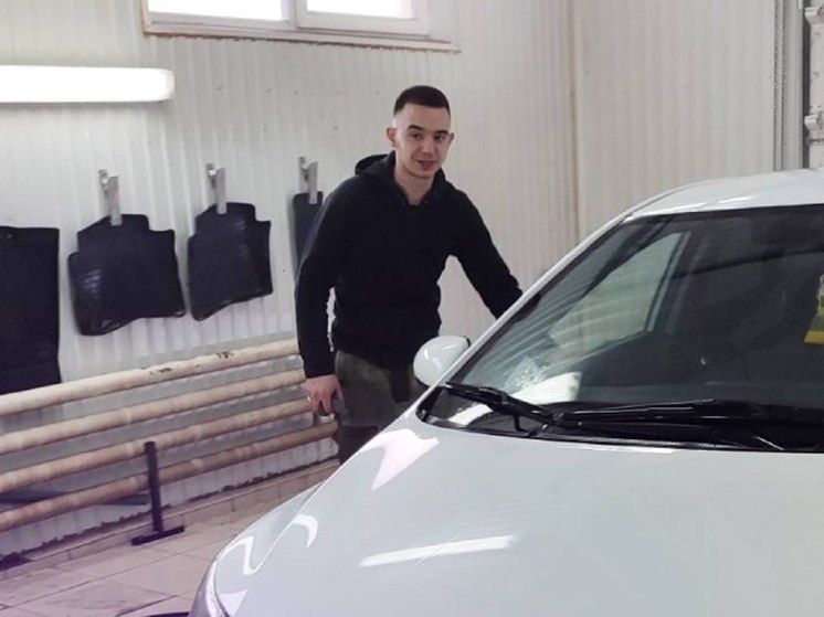 Соцконтракт помог белгородцу открыть автомойку