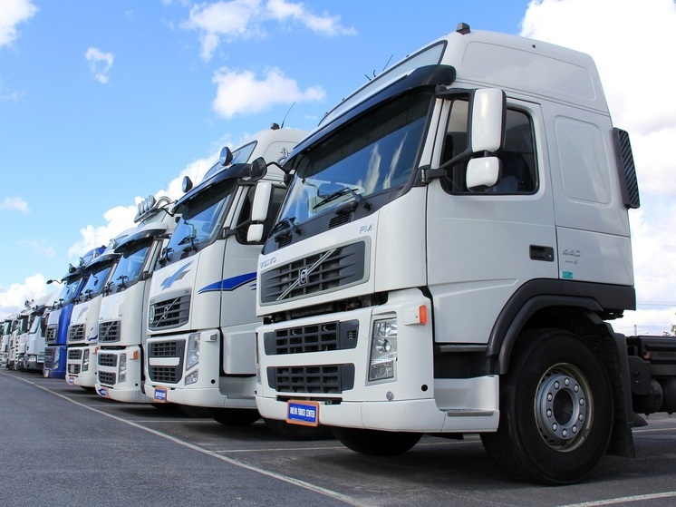 Литва прекратила пропуск грузовиков из Калининградской области