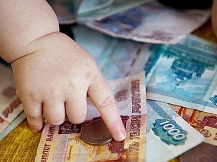 Жительница Башкирии задолжала ребенку миллион рублей по алиментам