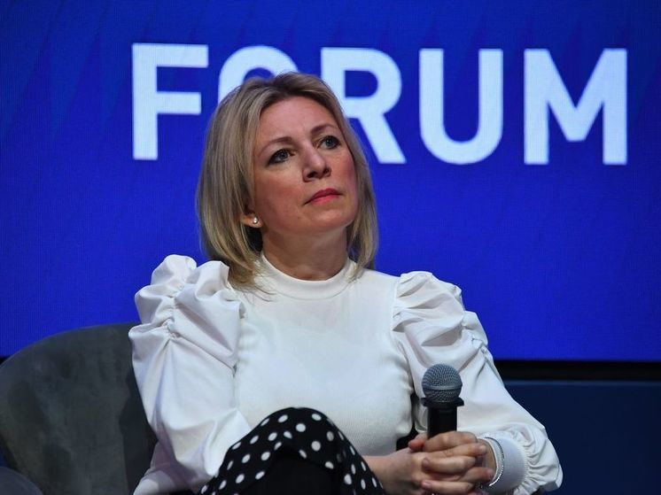 Захарова: Великобритания ситуацией с Миддлтон хочет показать «лидерство в борьбе с фейками»