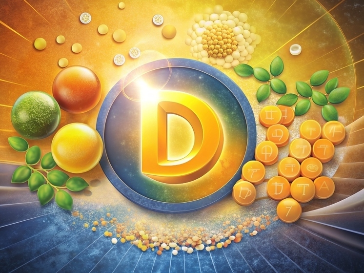 Что такое недостаток витамина D: симптомы, важные продукты, профилактика