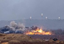 Военные ВСУ, обстреливающие Белгород, уничтожены