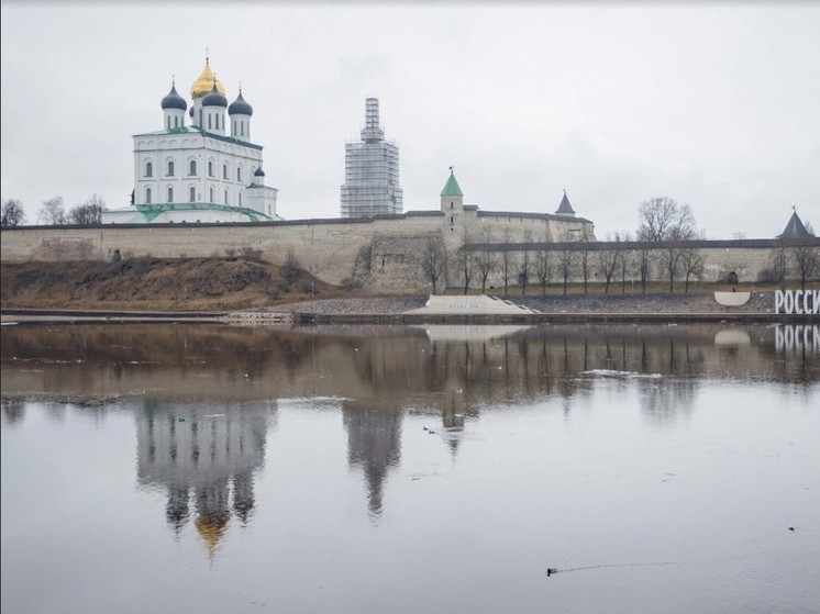 До +10 градусов прогреется воздух в Псковской области 22 марта