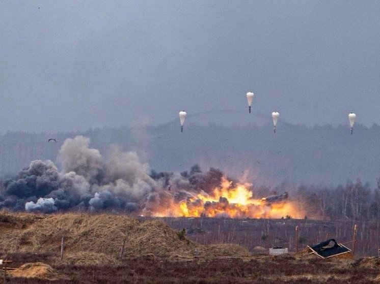 Возмездие настигло: уничтожение обстреливающих Белгород боевиков попало на видео