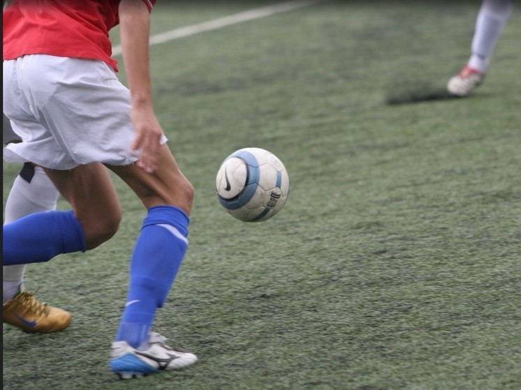 Два чемпионата по футболу пройдет в Пскове в мае