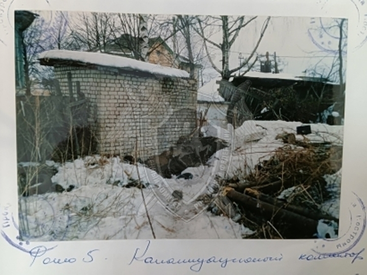 В Костроме раскрыто убийство 18-летней давности