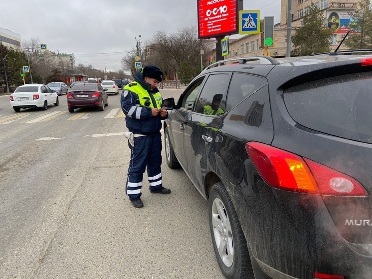В Калмыкии стартовала акция «Внимание, дети!»