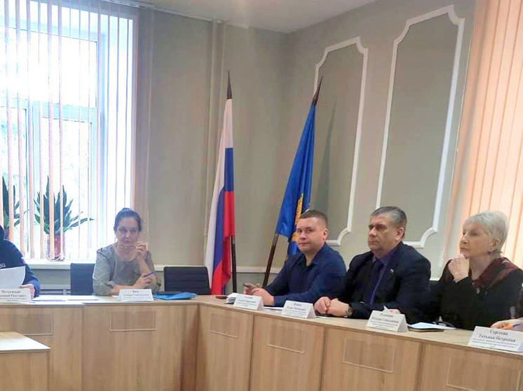 Вопросы трудоустройства участников СВО рассмотрели на трехсторонней комиссии города Пскова