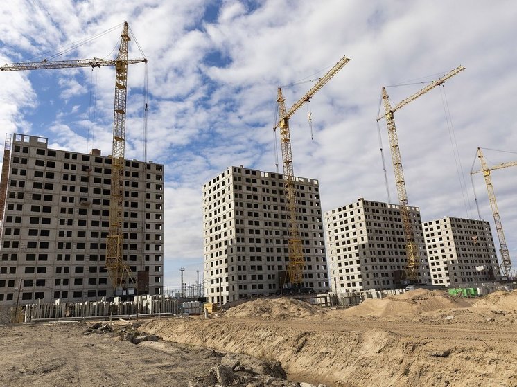Хуснуллин: В 2023 году в Запорожской области не было построено ни одного квадратного метра жилья