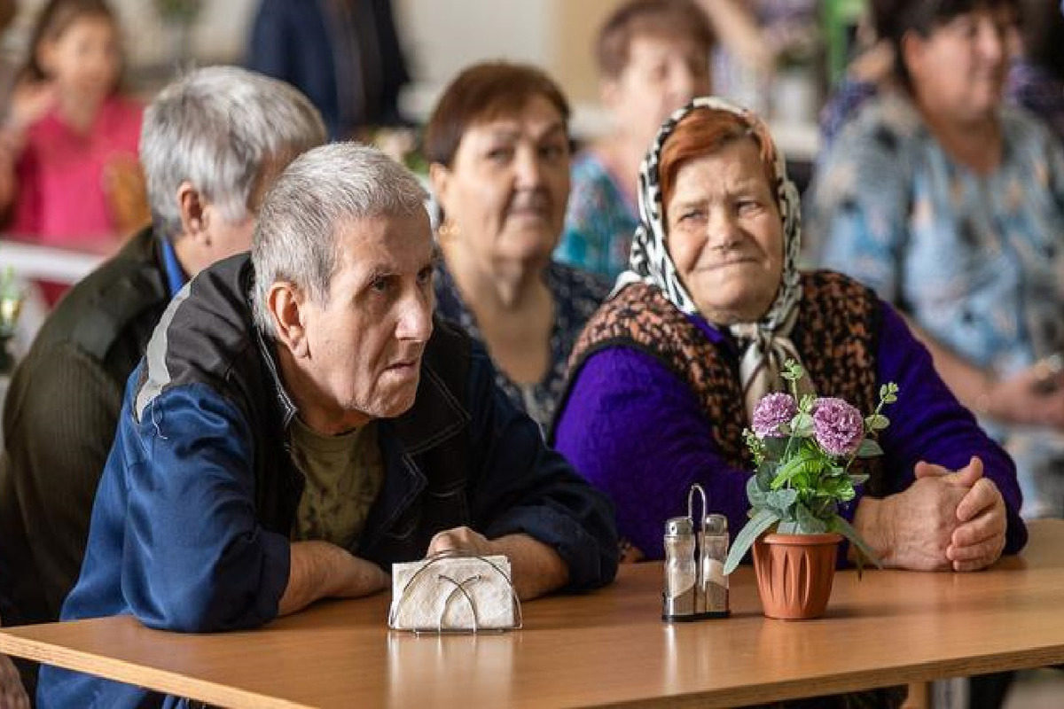 Приняли очень хорошо»: белгородцы рассказали об условиях размещения в ПВР -  МК Белгород