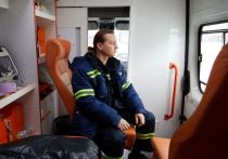Корреспондент «БелПрессы» пообещалась с врачом скорой помощи, который спасает белгородцев