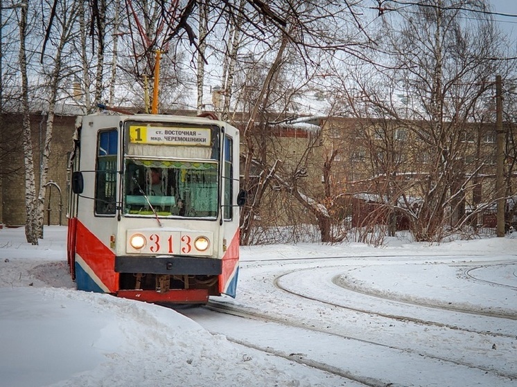 На ремонт трамвайных путей в Томске требуется большее 900 млн рублей