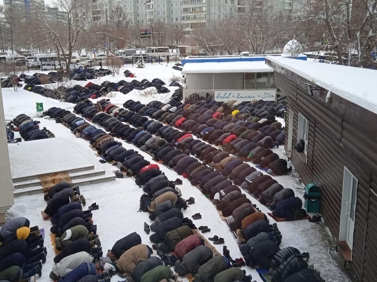 Депутат ЗС Пензина выступила за строительство второй мечети в Красноярске