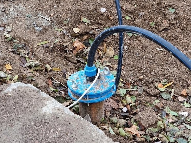 В Рузском округе незаконно добывали подземные воды