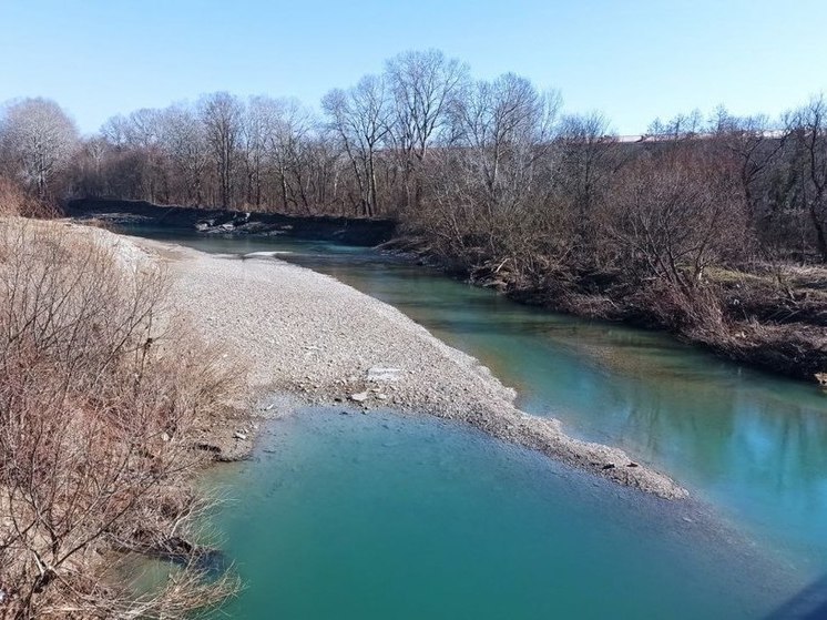 В Горячем Ключе обсудили мероприятия по расчистке рек