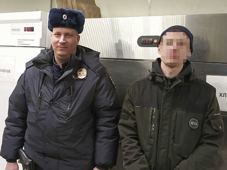 На Касимовском шоссе задержали 26-летнего рязанца с синтетическим наркотиком