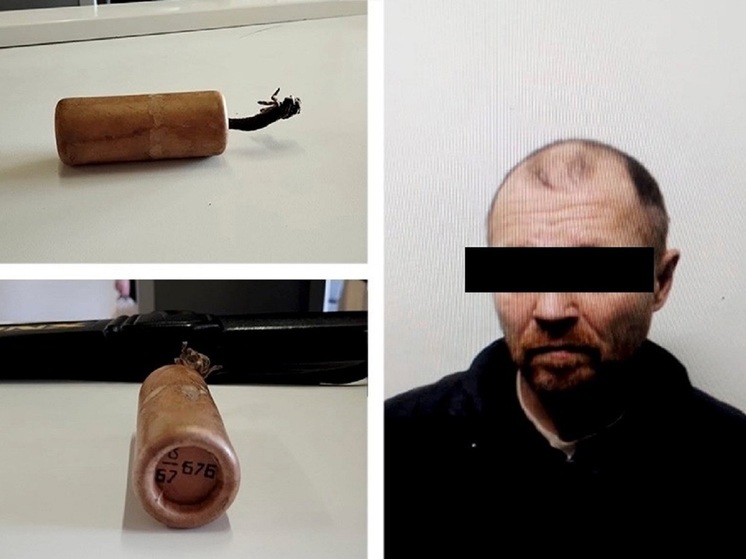 В суд в Каменске-Уральском пытались пронести взрывчатку